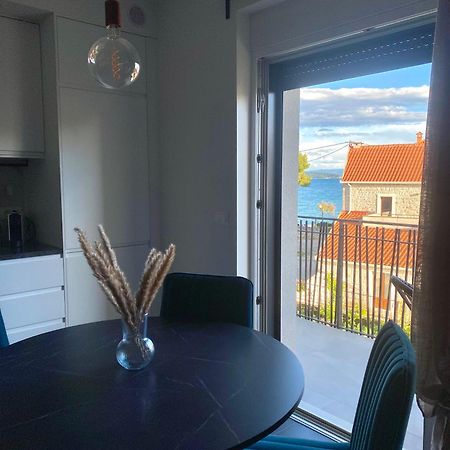 Apartments Bogic Kaštela Eksteriør bilde