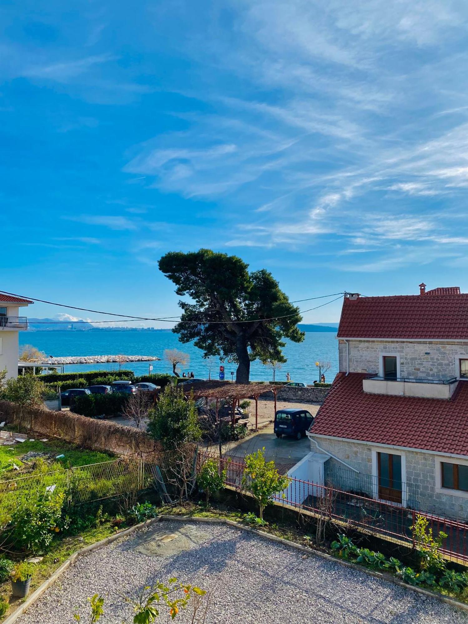 Apartments Bogic Kaštela Eksteriør bilde