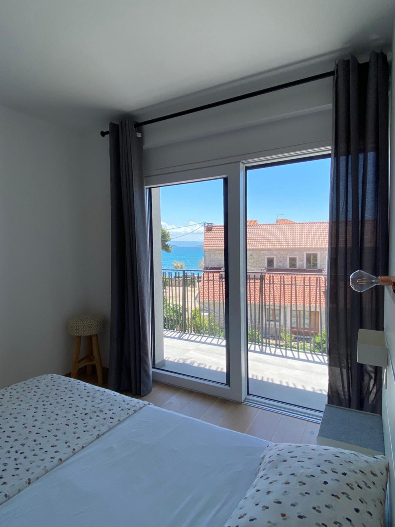 Apartments Bogic Kaštela Eksteriør bilde